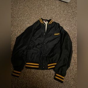 80s/90s SNAPPLE SPORTS WEAR JACKET ☕️